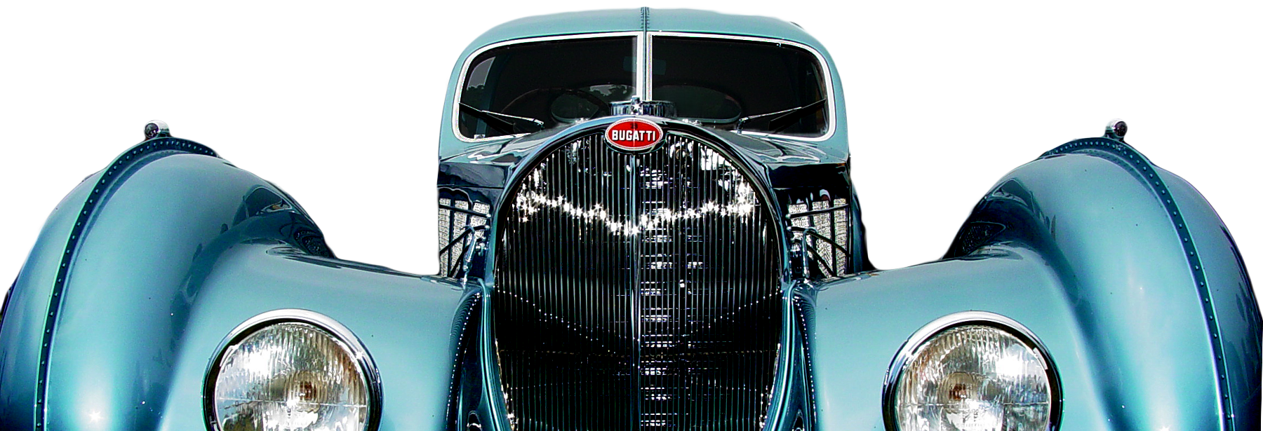 Bugatti Atlantic at Pebble Beach